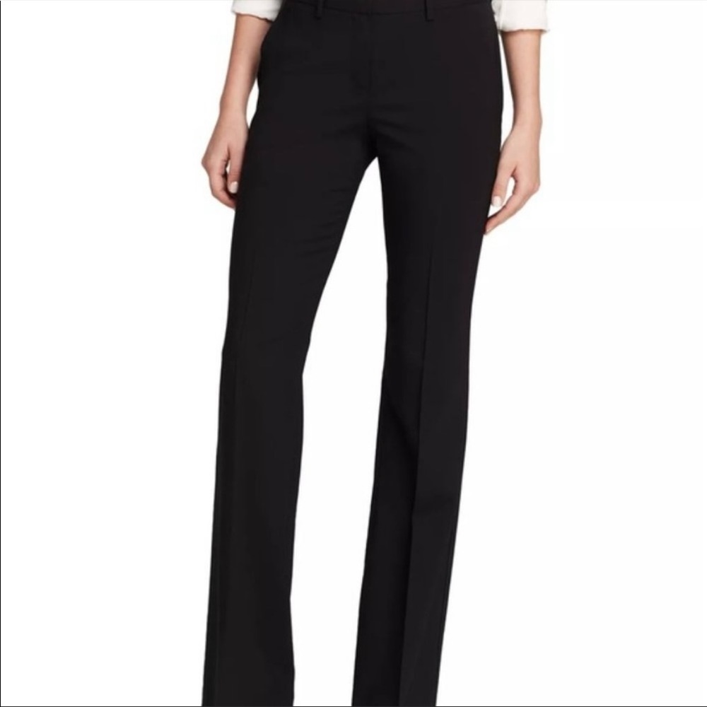 Theory Max C Dress Pants